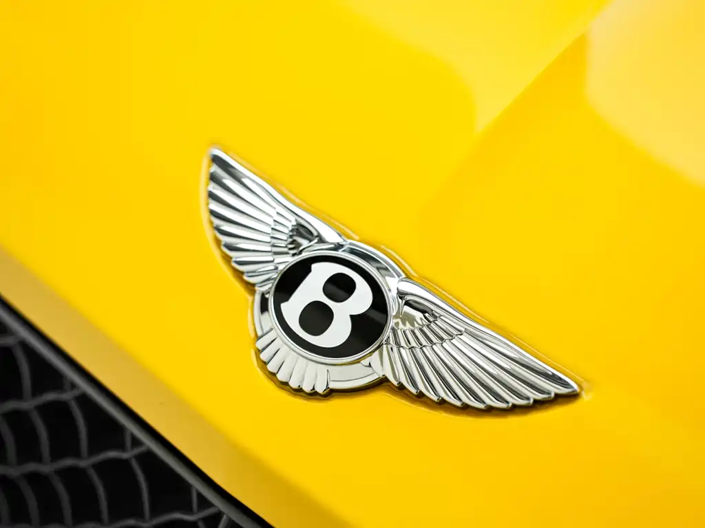 Continental GT 欧陆 2021款 GT 4.0 V8 标准版