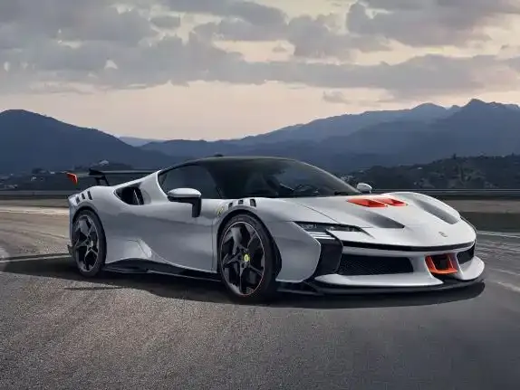 Ferrari SF90 SF90 2026款 XX Stradale