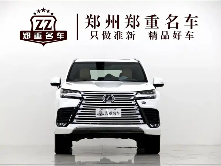 Lexus LX 雷克萨斯LX 2023款 600 中东版