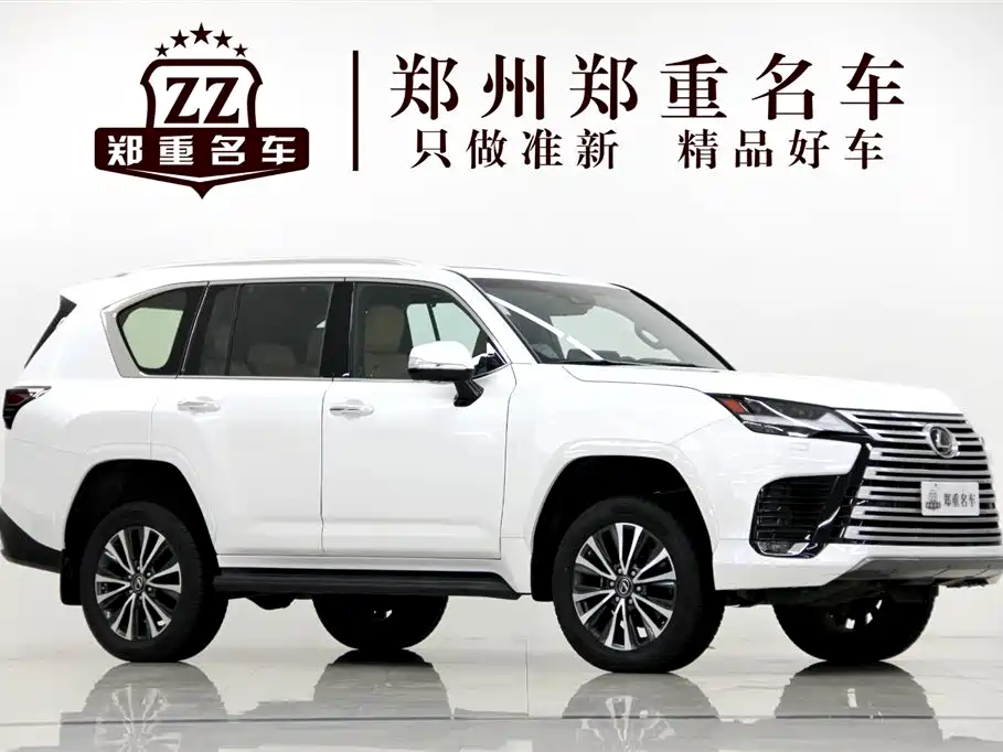 Lexus LX 雷克萨斯LX 2023款 600 中东版