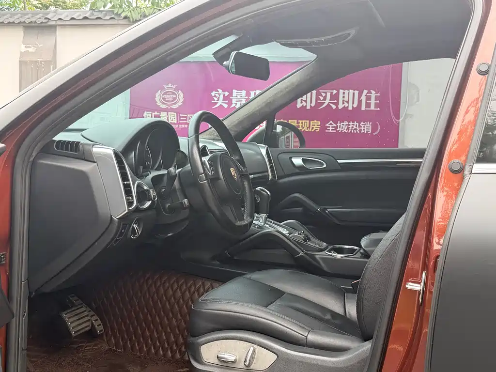 Cayenne Cayenne 3.0 T US Spec