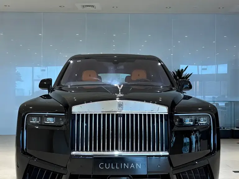 Rolls-Royce Cullinan 库里南 2025款 五座版