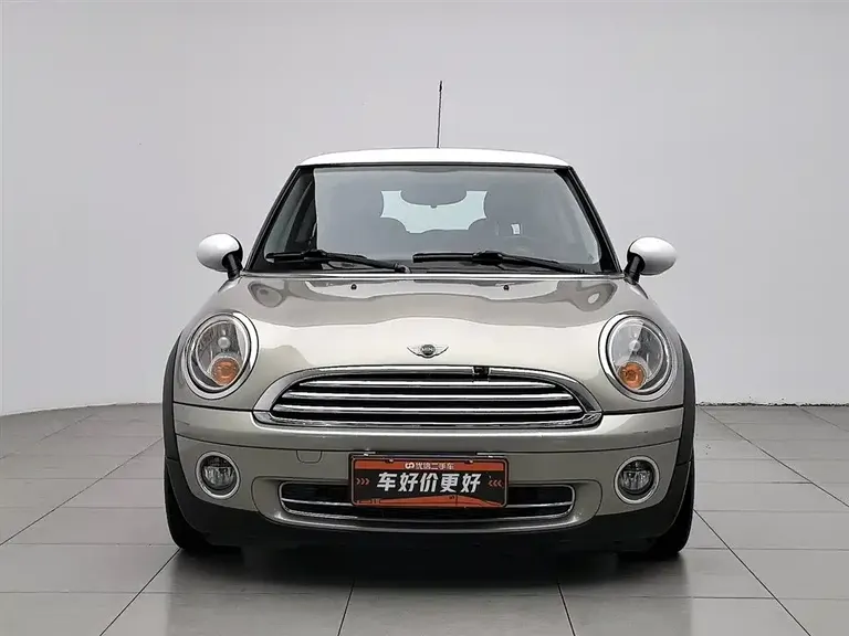 MINI MINI 2010款 1.6 L 自动