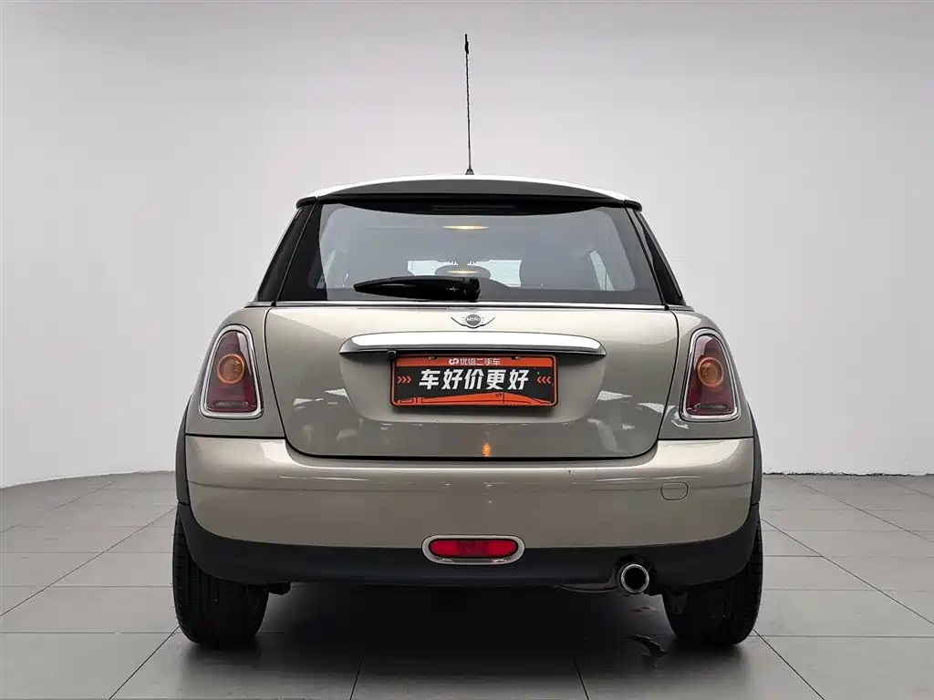 MINI MINI 2010款 1.6 L 自动