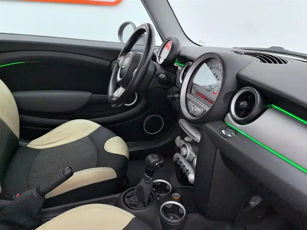 MINI MINI 2010款 1.6 L 自动