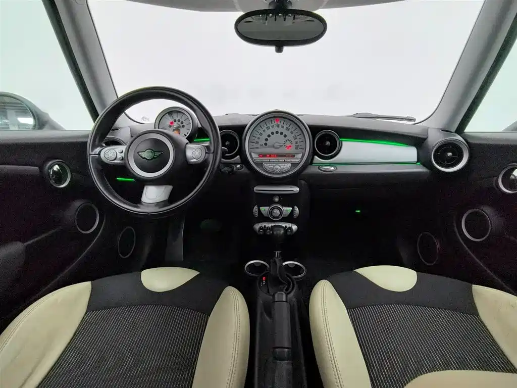 MINI MINI 2010款 1.6 L 自动