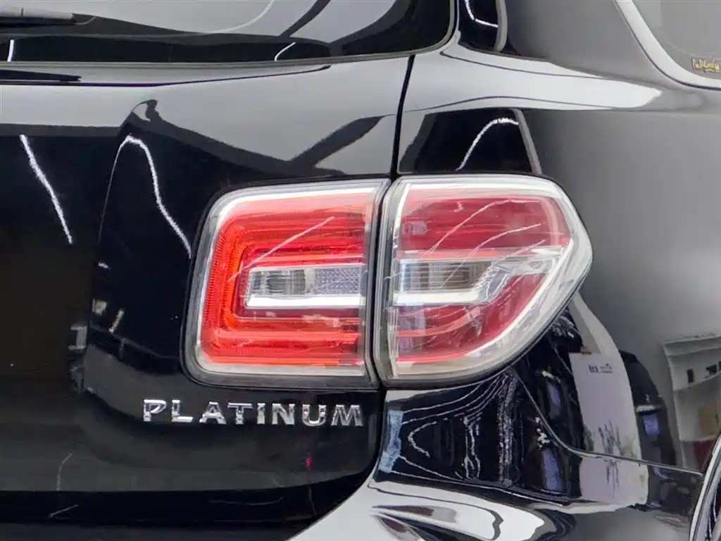 Patrol 4.0 L Middle East