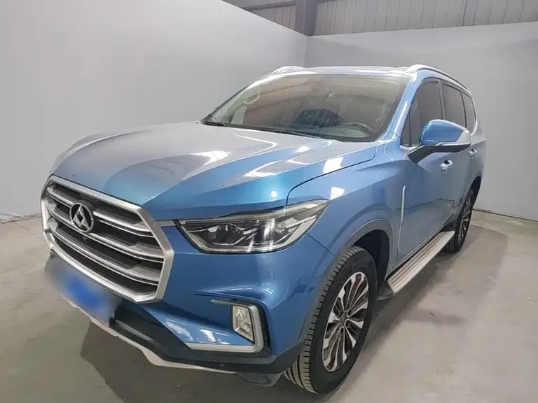 Maxus D90 上汽大通MAXUS D90 2017款 2.0 T 自动两驱 天王星