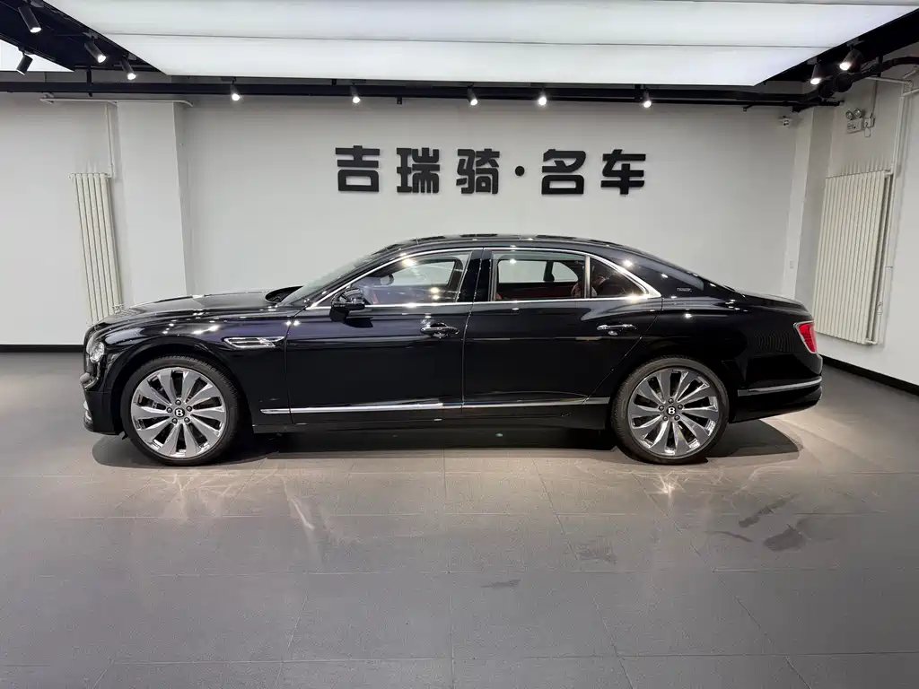 Flying Spur V8 Edition 8