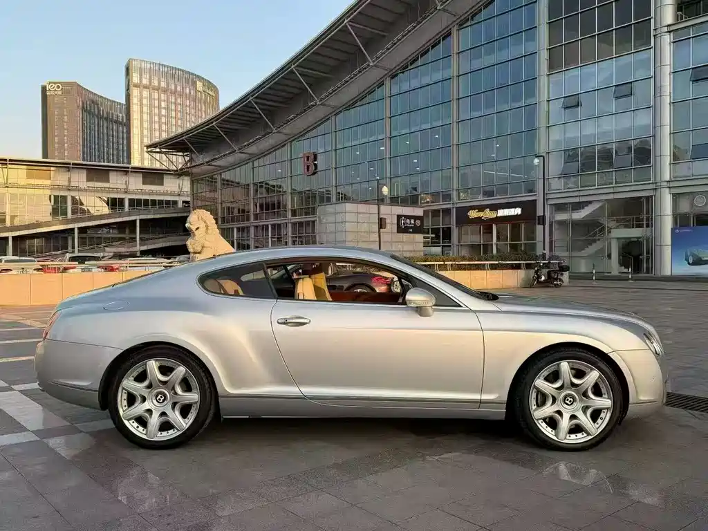 Continental GT Continental GT GT Speed 6.0
