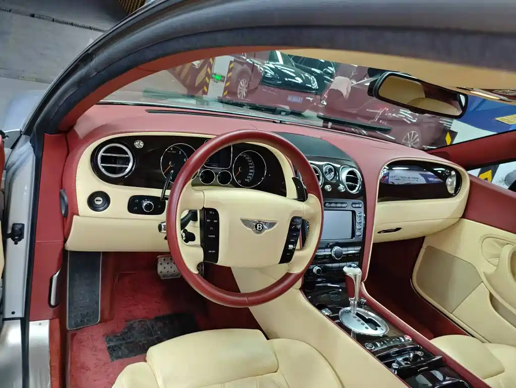 Continental GT Continental GT GT Speed 6.0