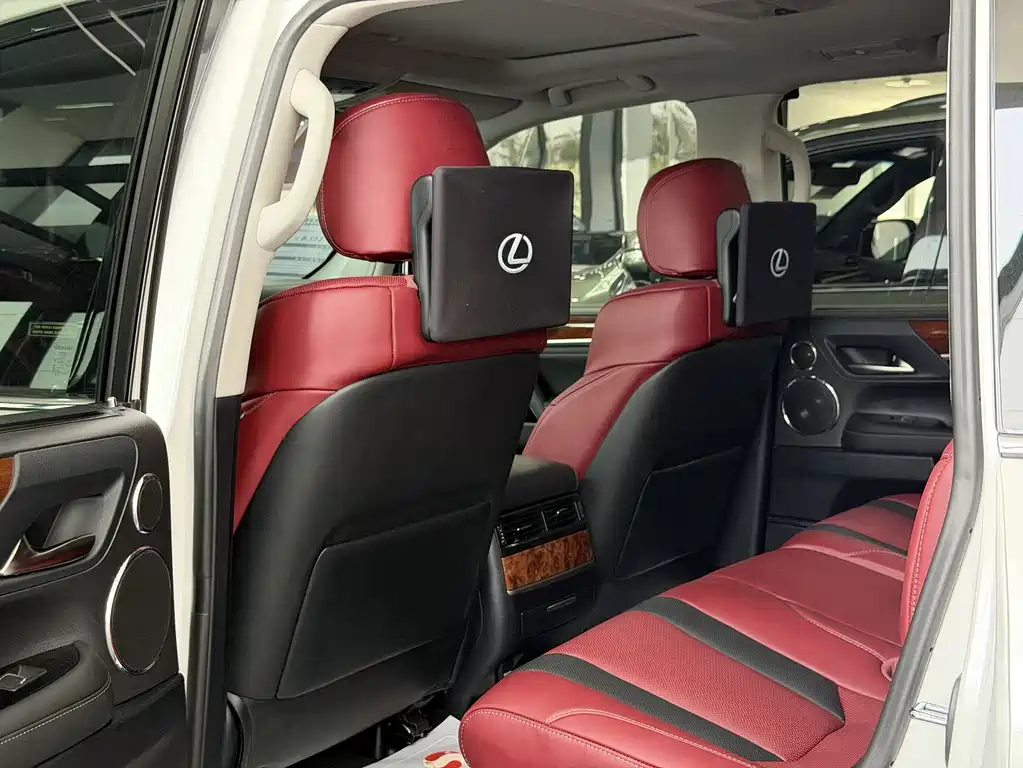 Lexus LX 雷克萨斯LX 2019款 LX570 限量 S 中东版