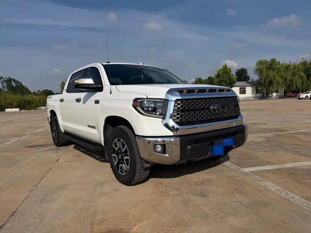 Tundra 坦途 2018款 5.7 L 自动