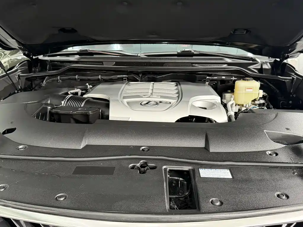 Lexus LX 雷克萨斯LX 2020款 LX570 限量 S 中东版