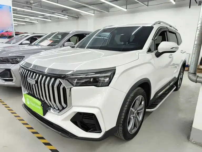 Geely Haoyue L 2.0 T DCT Luxury