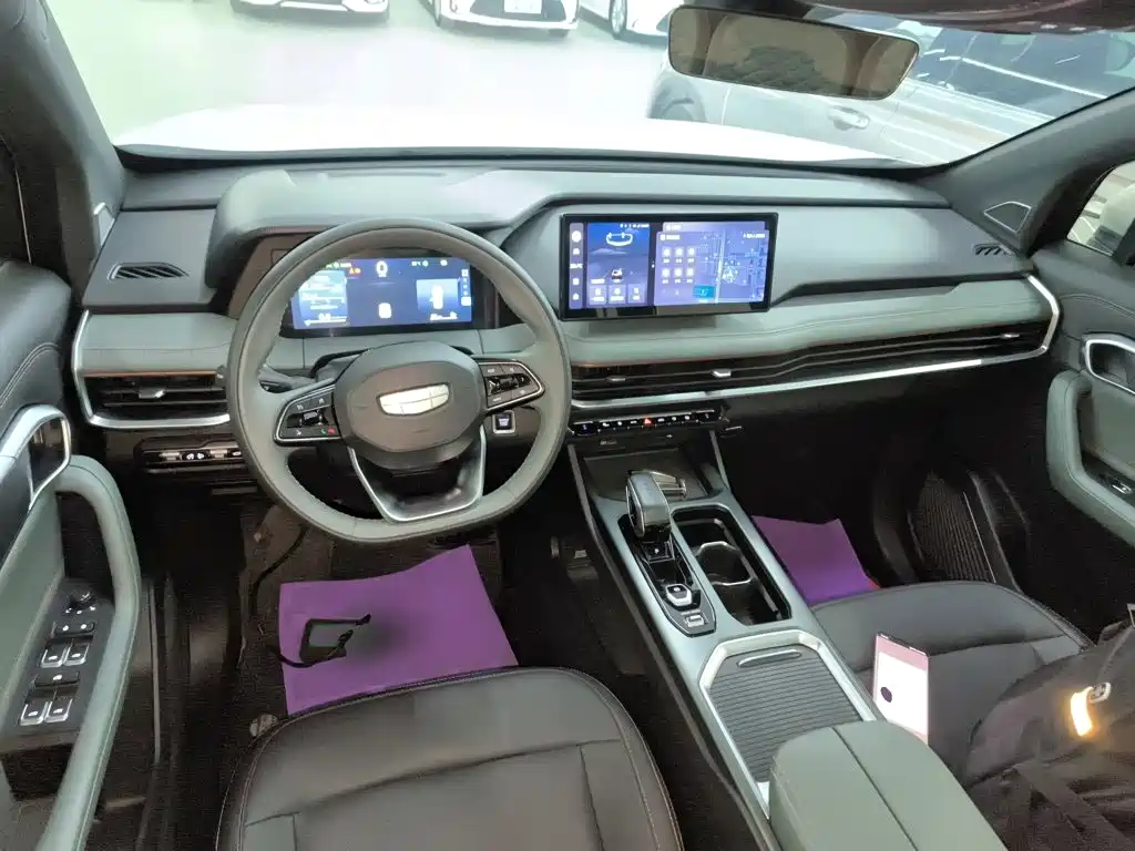 Haoyue L 2.0 T DCT Luxury