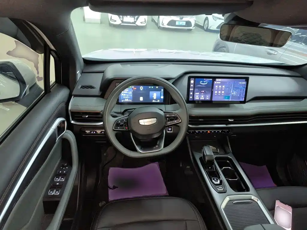 Haoyue L 2.0 T DCT Luxury