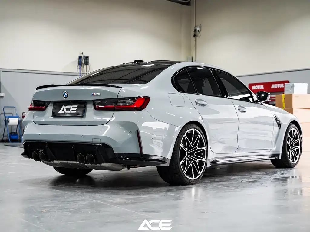 BMW M3 宝马M3 2025款 3.0 L 手动