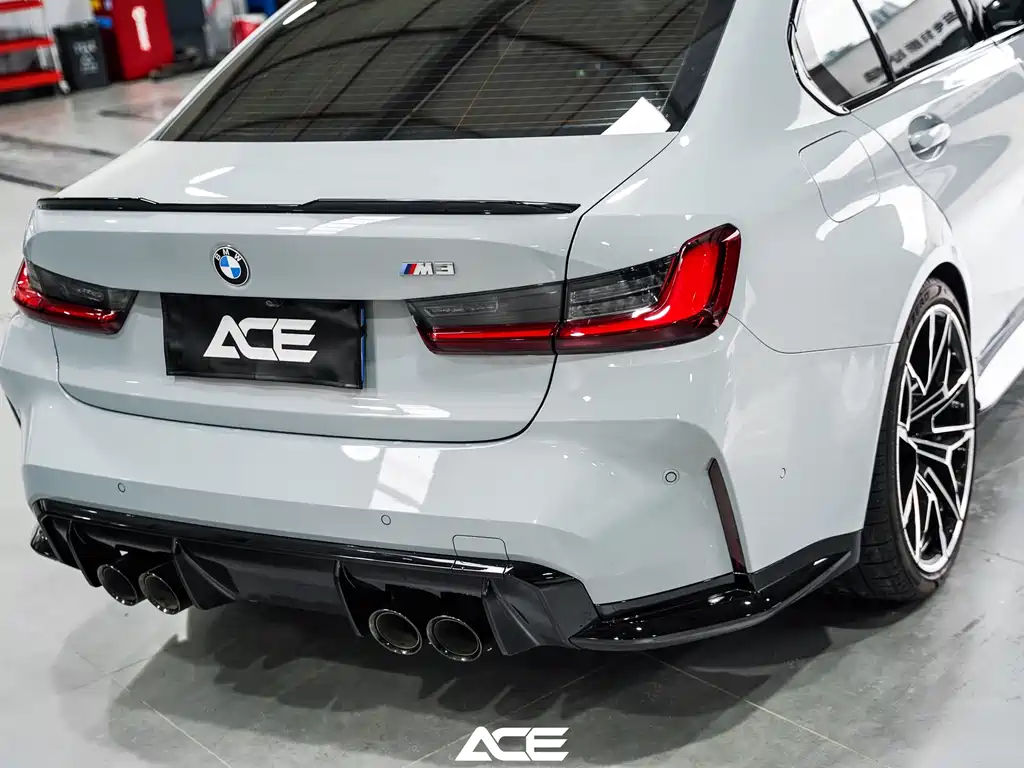 BMW M3 宝马M3 2025款 3.0 L 手动