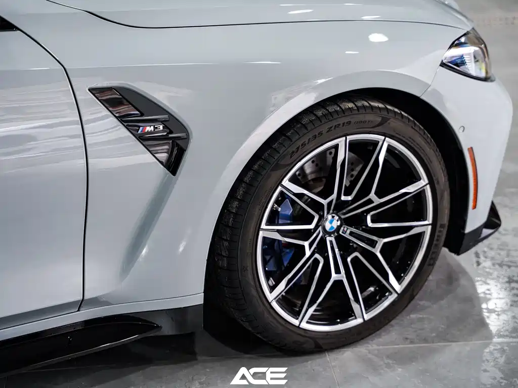 BMW M3 宝马M3 2025款 3.0 L 手动