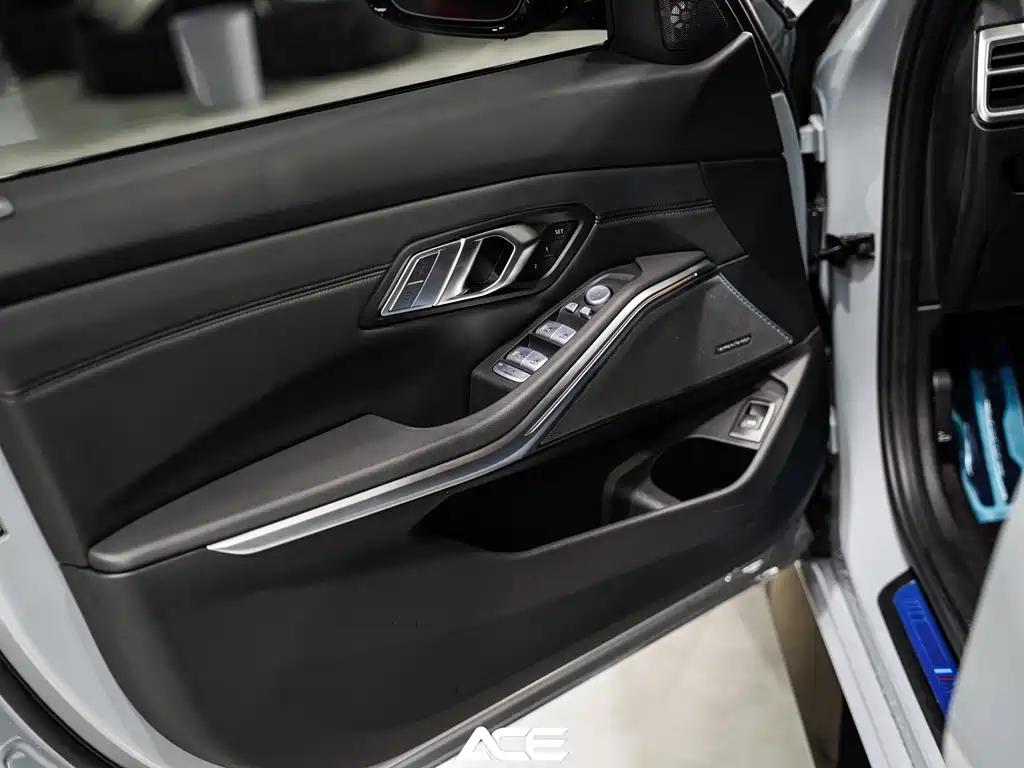 BMW M3 宝马M3 2025款 3.0 L 手动