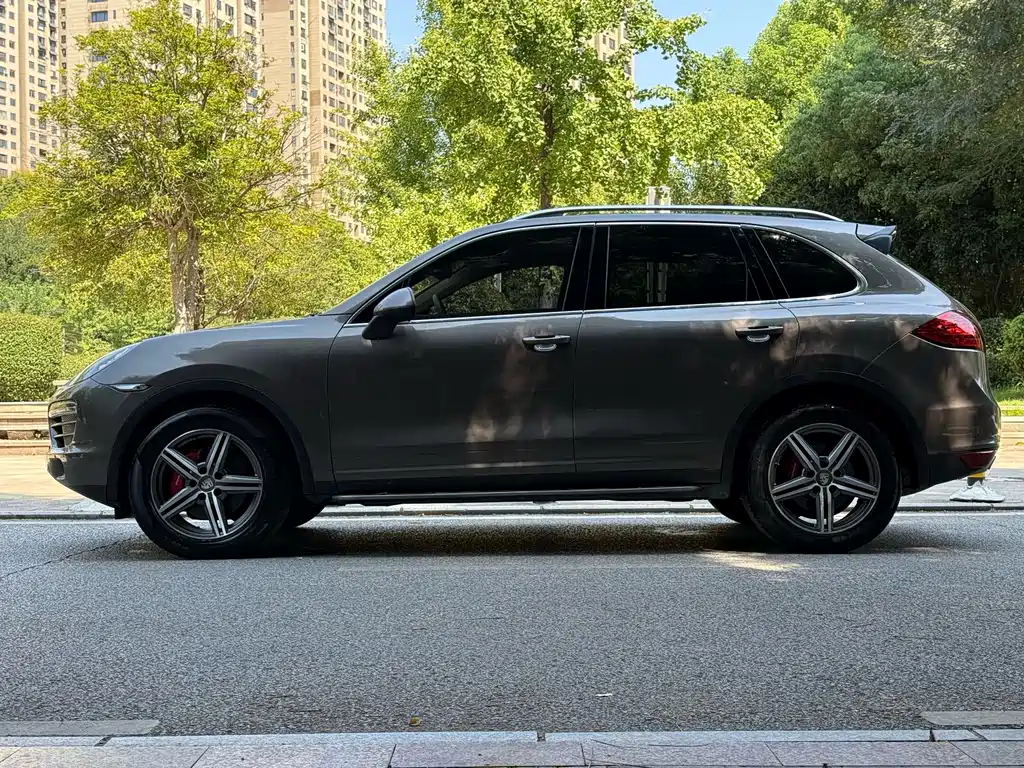 Cayenne 3.6 L US Spec