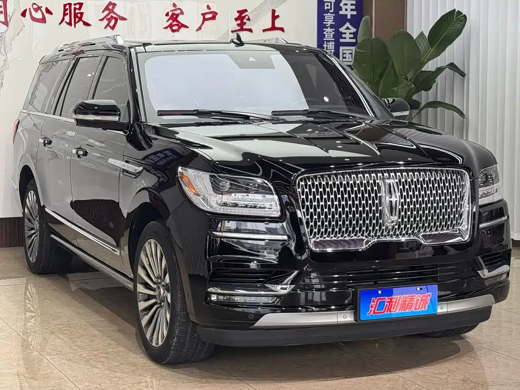 Navigator 领航员 2019款 3.5 T 长轴美规版