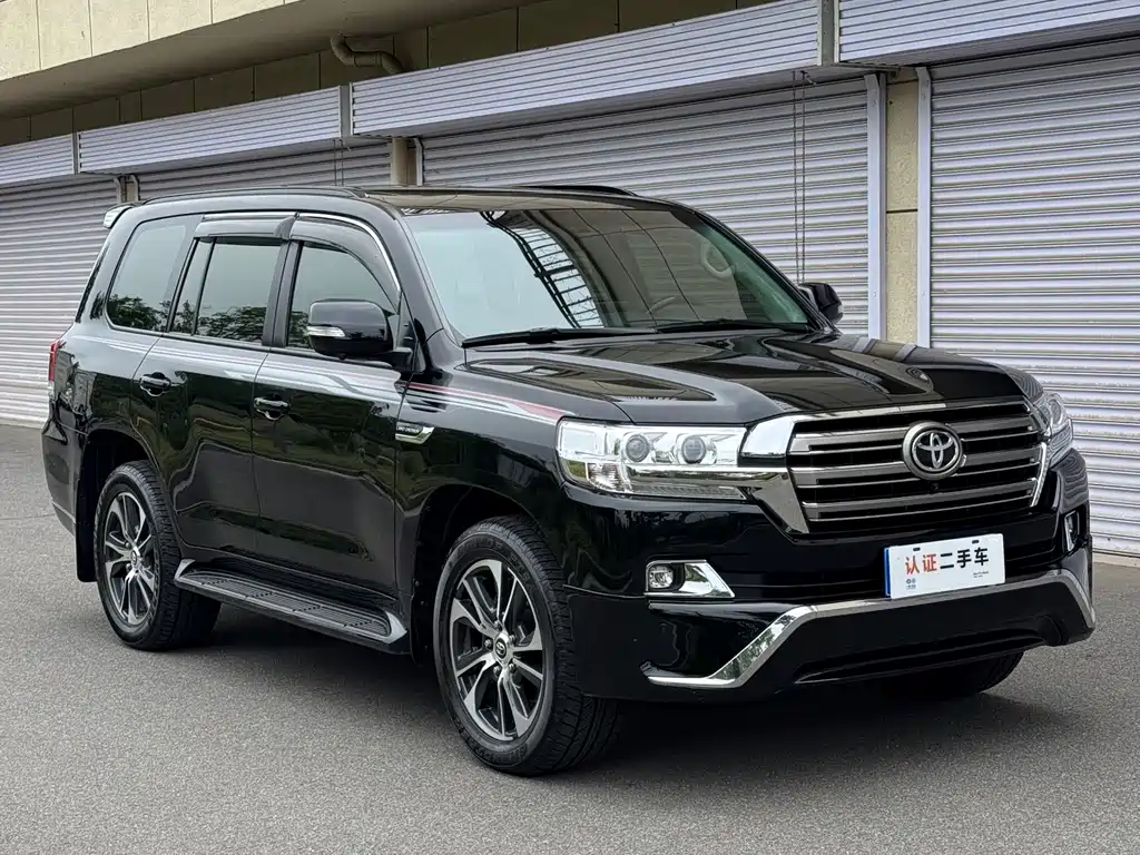 Land Cruiser (Import) 4.6 L Middle East