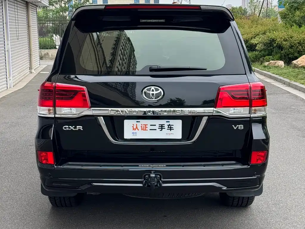 Land Cruiser (Import) 4.6 L Middle East