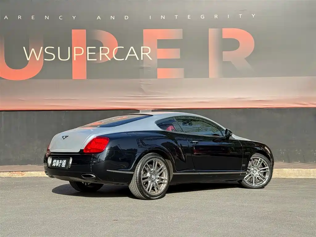 Continental GT Continental GT GT Speed 6.0