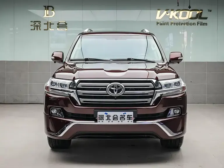 Toyota Land Cruiser (Import) 4.6 L Auto