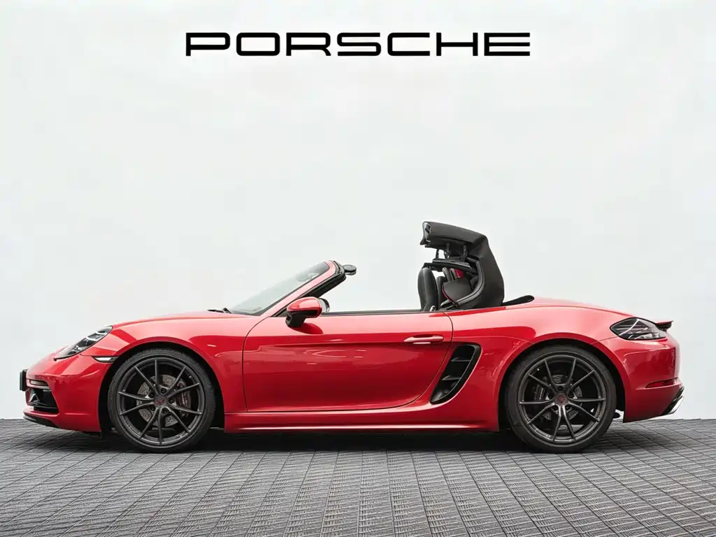 Porsche 718 保时捷718 2021款 Boxster 2.0 T