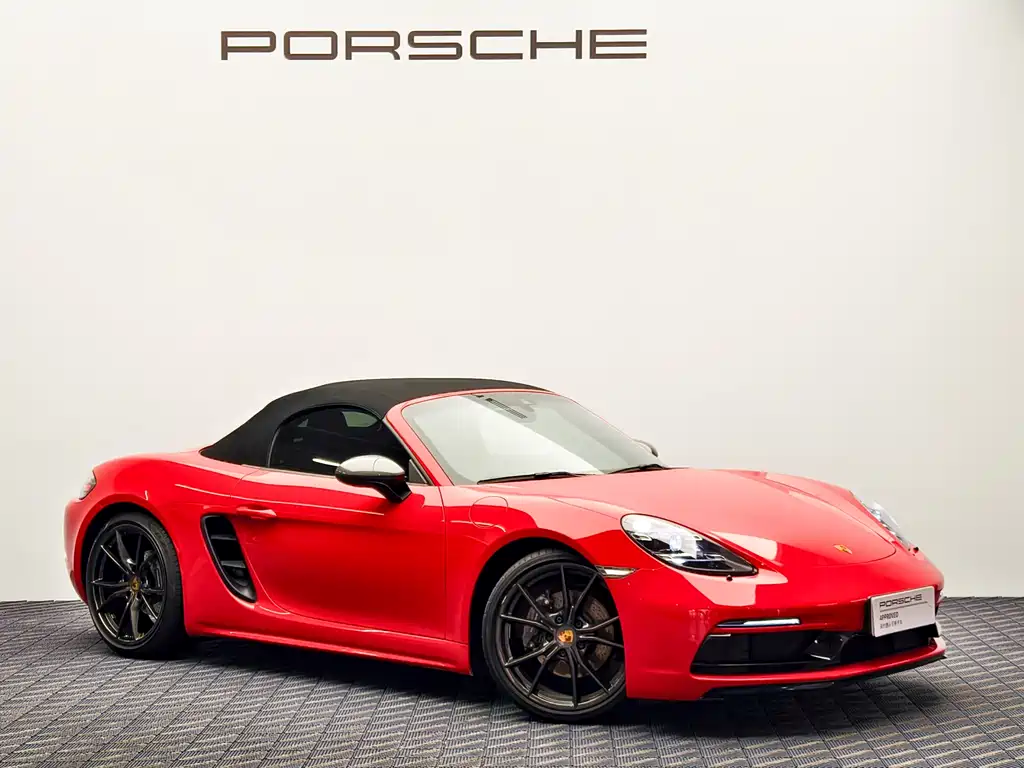 Porsche 718 保时捷718 2021款 Boxster 2.0 T