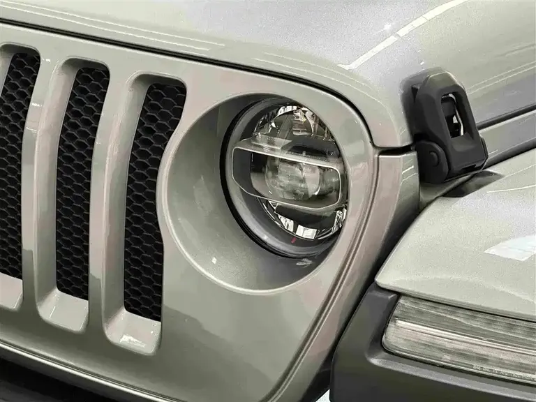 Jeep Wrangler 2.0 T Sahara 4-door CN-V