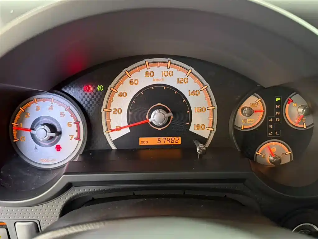 FJ Cruiser 4.0 L Middle East