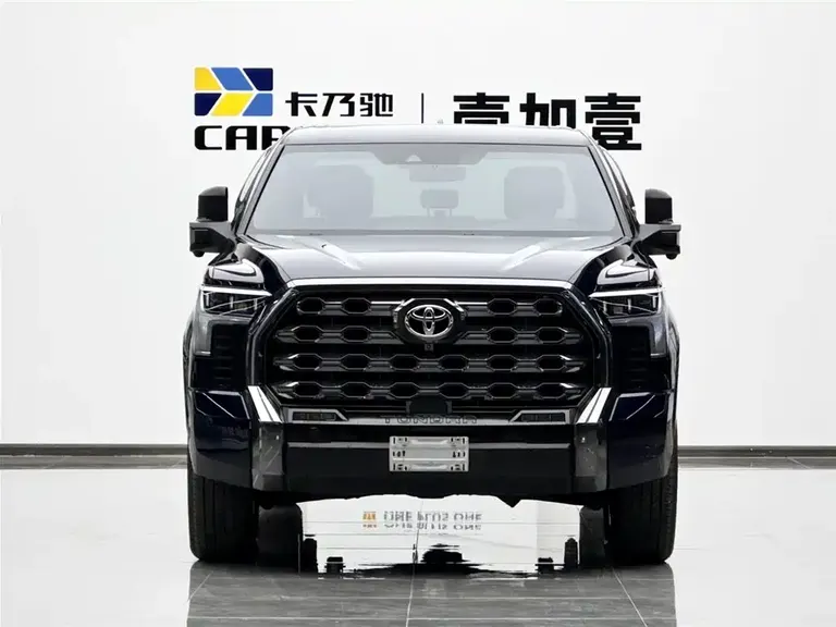 Toyota Tundra 3.5 T US Spec