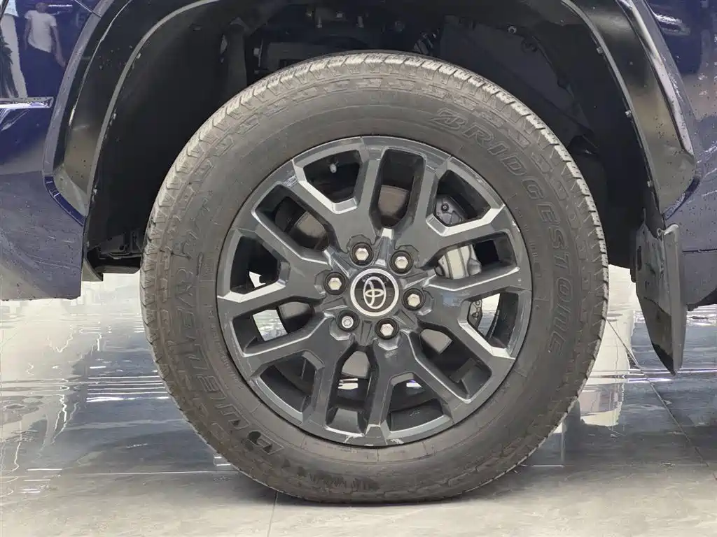 Tundra 3.5 T US Spec