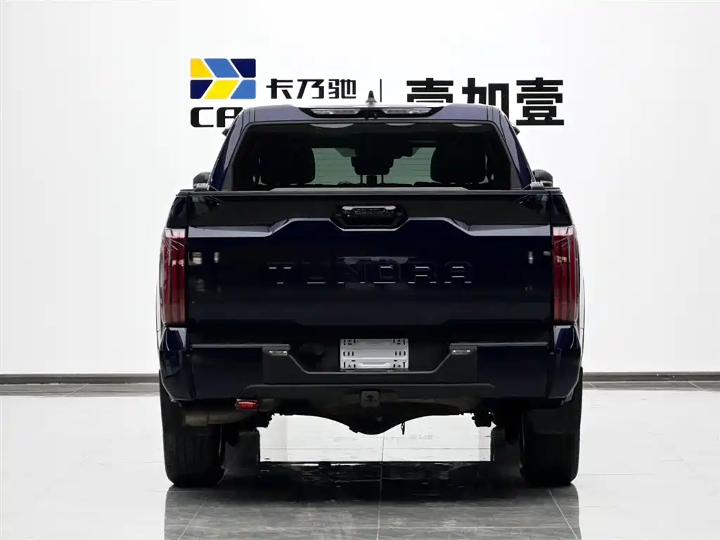 Tundra 3.5 T US Spec
