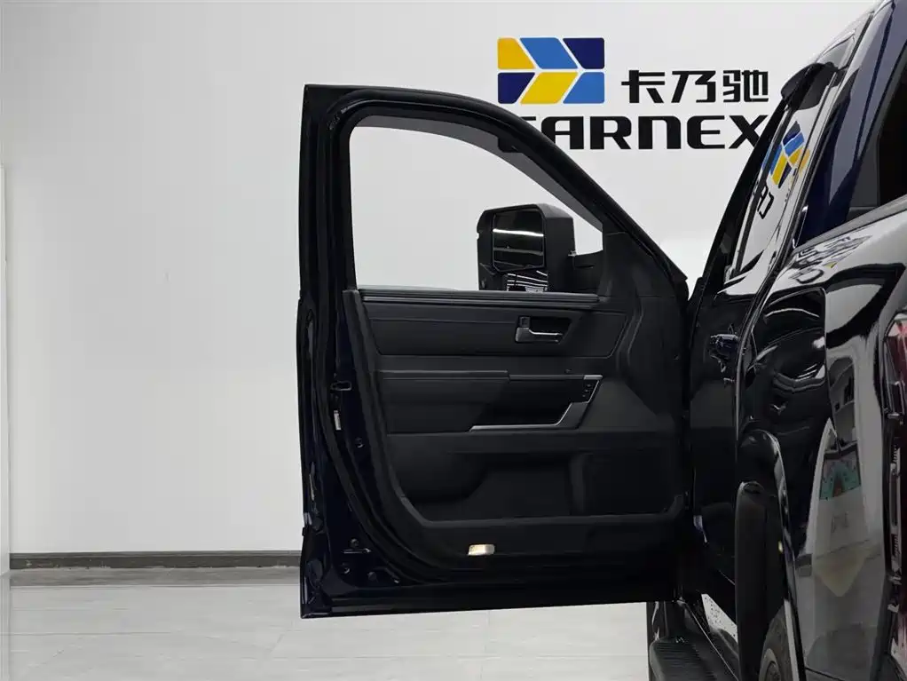 Tundra 3.5 T US Spec