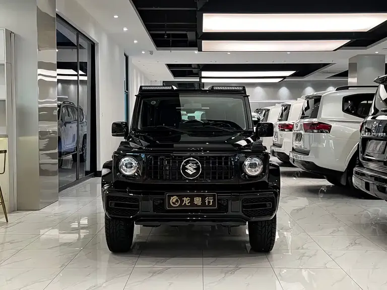 Suzuki Jimny (Import) 1.5 L Auto