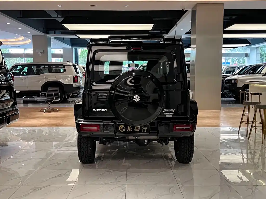 Jimny (Import) 1.5 L Auto