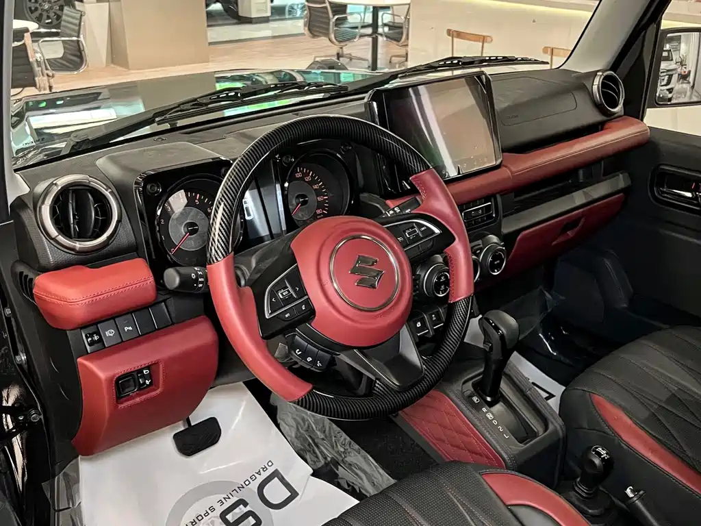 Jimny (Import) 1.5 L Auto
