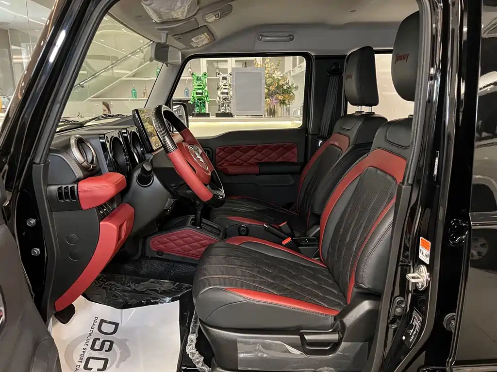 Jimny (Import) 1.5 L Auto