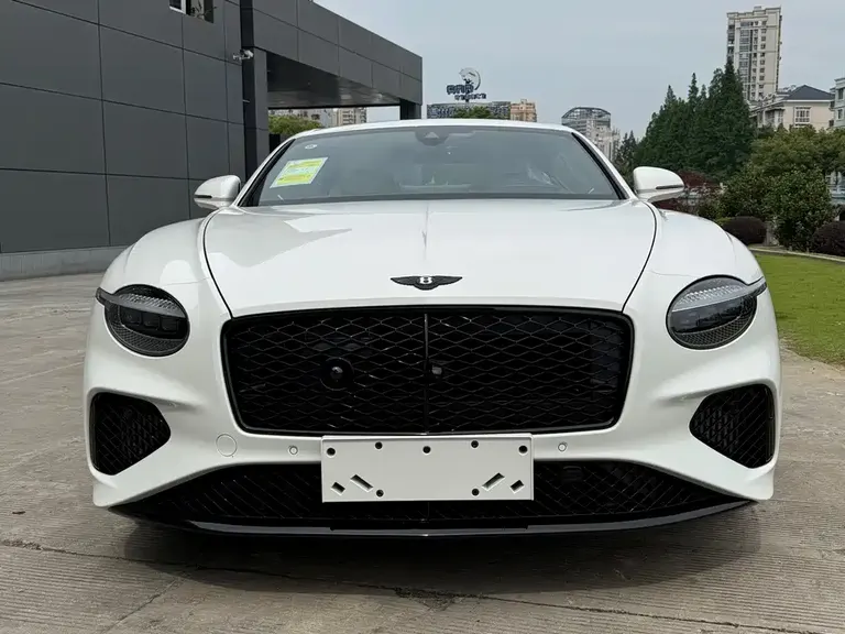 Bentley Continental GT 欧陆 2026款 4.0 L 自动