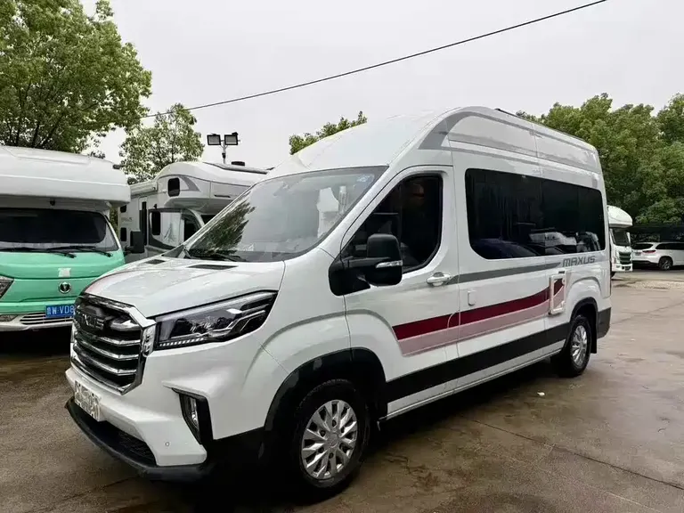 Maxus V90 RV 上汽大通MAXUS V90Ｂ型房车 2023款 2.0 T 柴油版