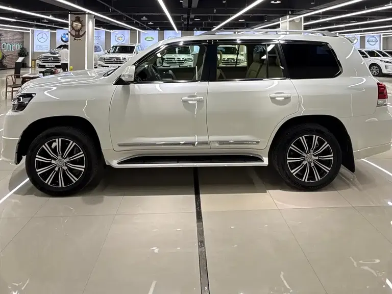 Toyota Land Cruiser (Import) 4.0 L Middle East