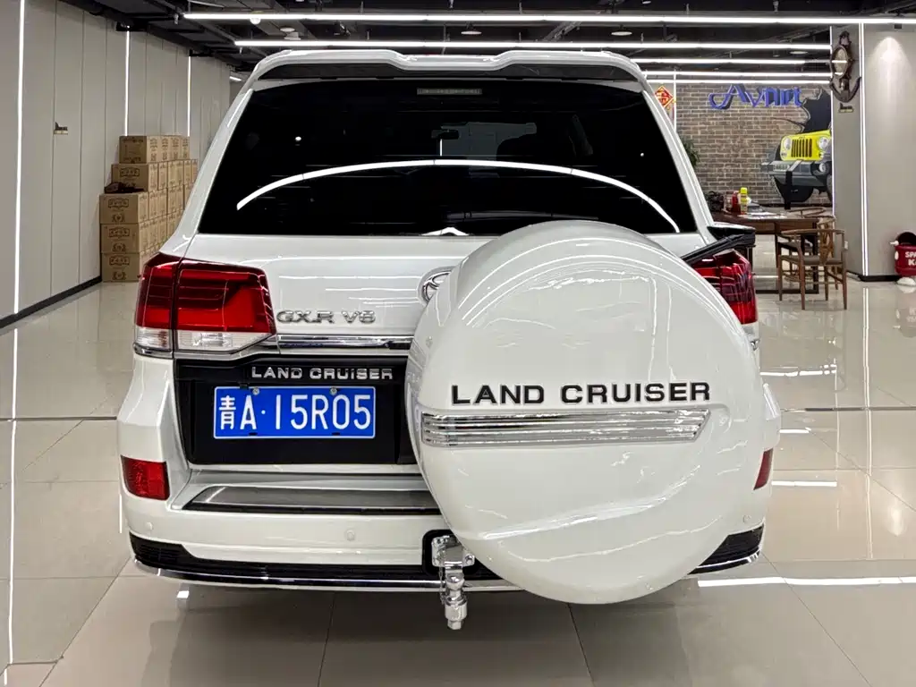 Land Cruiser (Import) 4.0 L Middle East