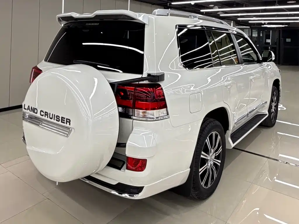 Land Cruiser (Import) 4.0 L Middle East