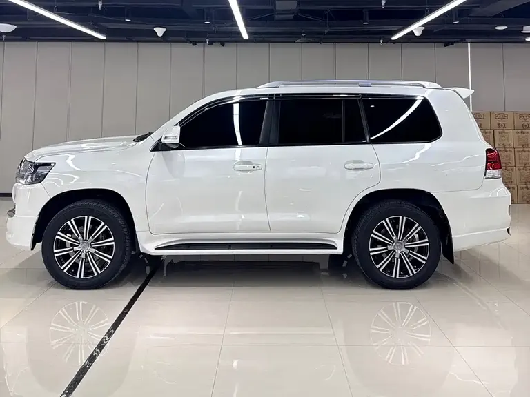 Toyota Land Cruiser (Import) 4.0 L Middle East