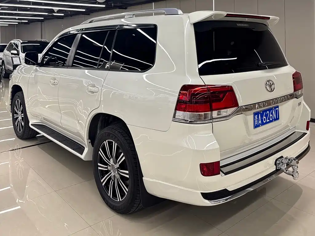 Land Cruiser (Import) 4.0 L Middle East